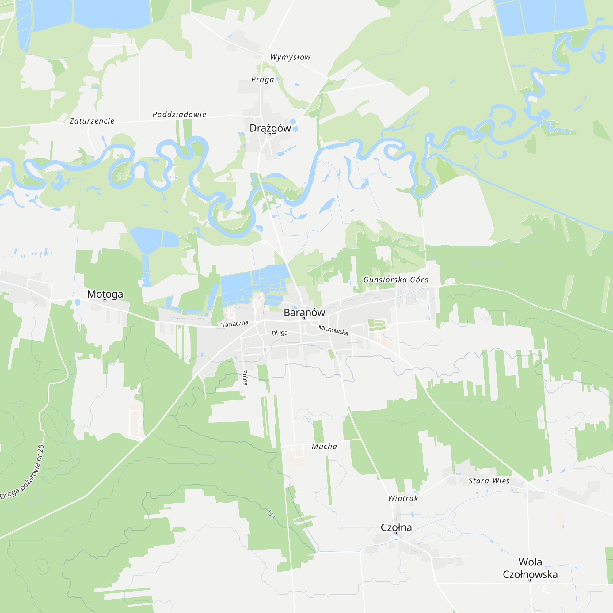 Gminne Centrum Kultury map