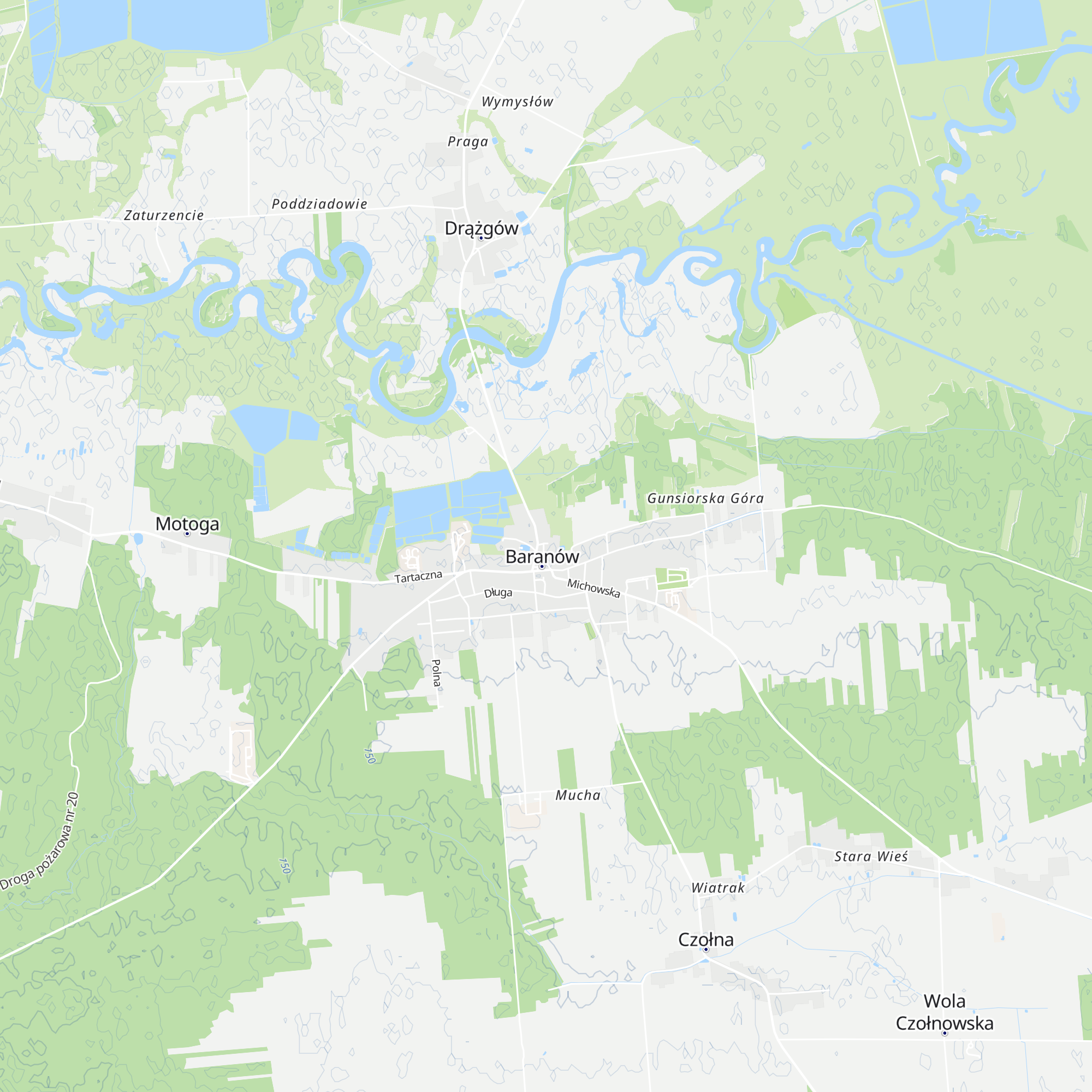 Gminne Centrum Kultury map