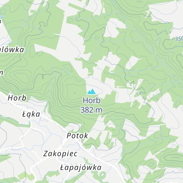 Map of Horb