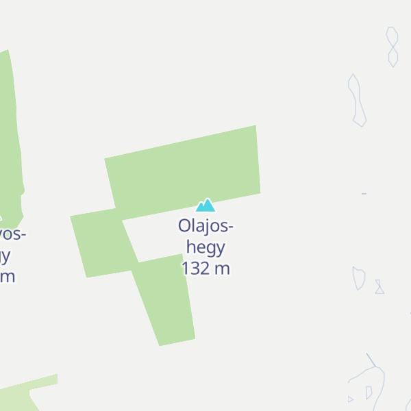 Map of Olajos-hegy