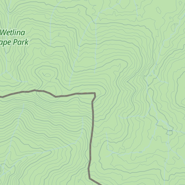 Map of Wierch nad Łazem