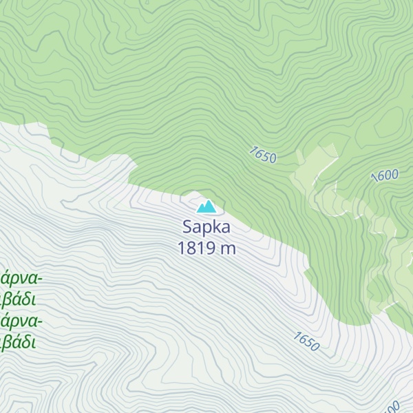 Map of Sapka