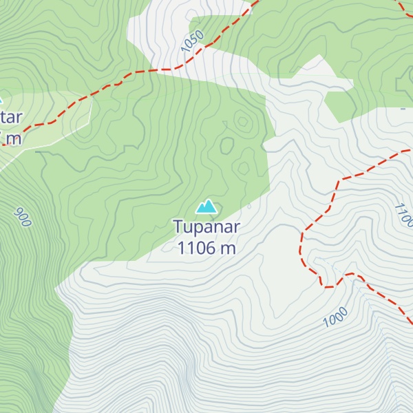 Map of Tupanar