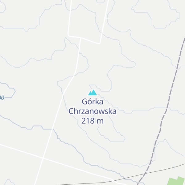 Map of Górka Chrzanowska