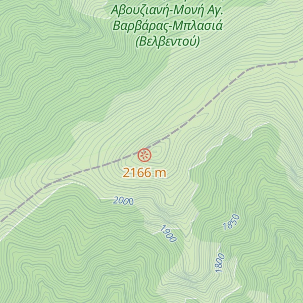 Map of Flampoyro
