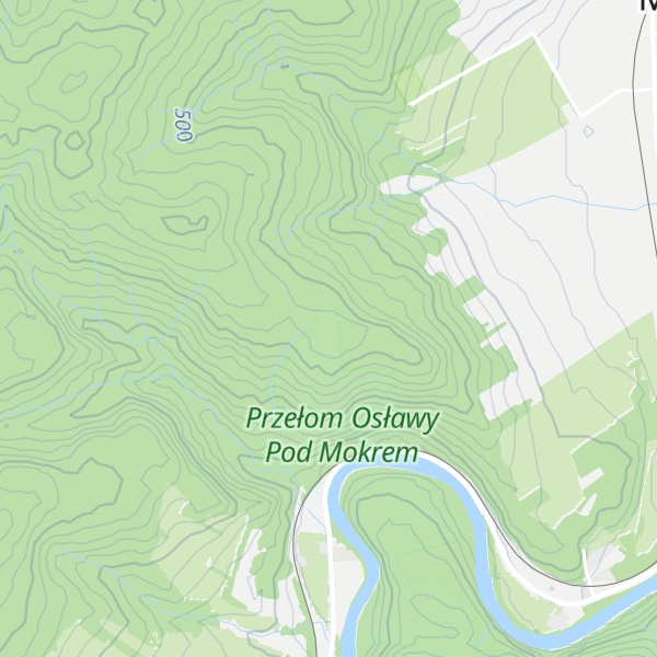 Map of Dił