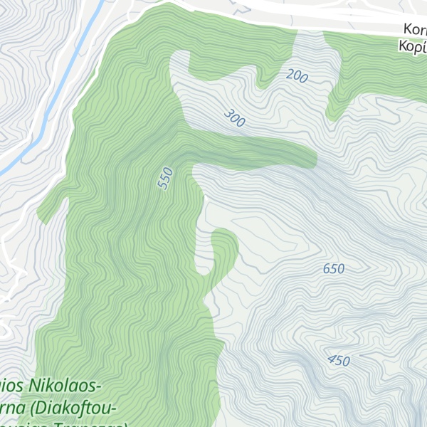 Map of Ágioi Apóstoloi