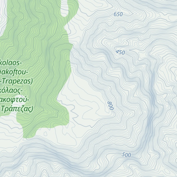 Map of Ágioi Asómatoi