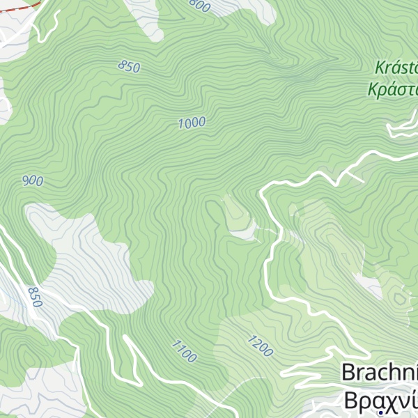 Map of Skalákia