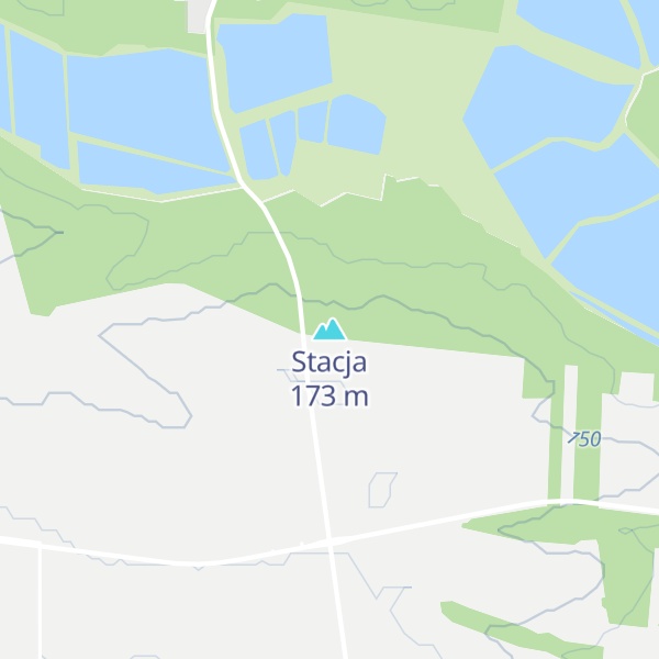 Map of Stacja