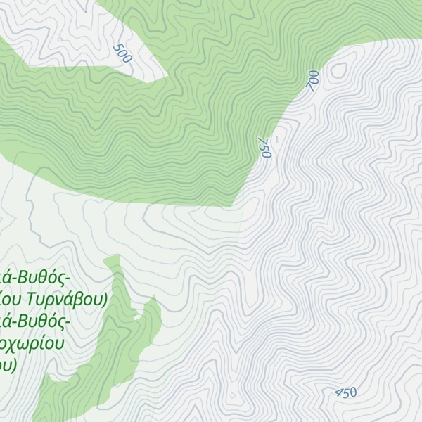 Map of Trochalos