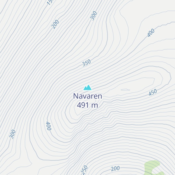 Map of Navaren