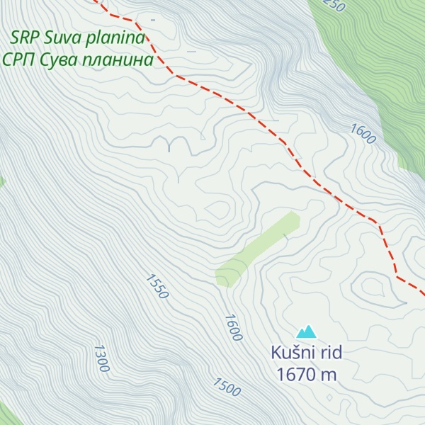 Map of Komin