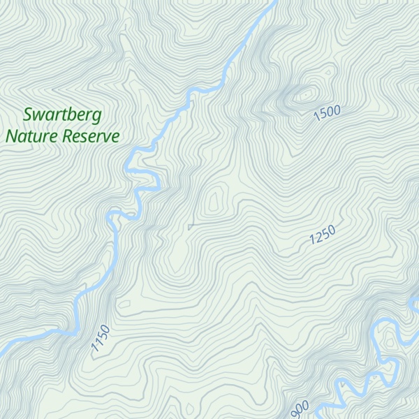 Map of Perdekop
