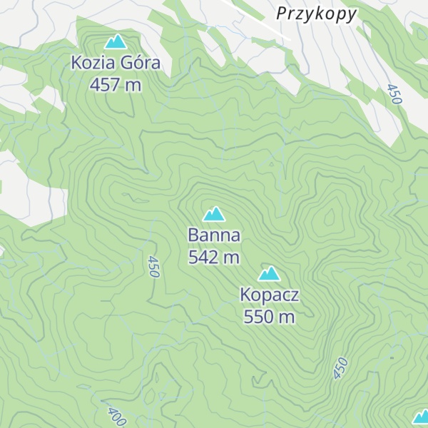 Map of Banna