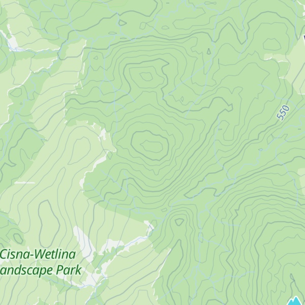 Map of Jafornica