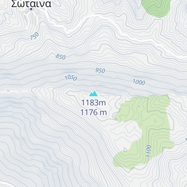 Map of 1183m