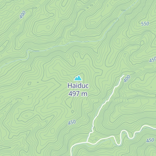 Map of Haiduc