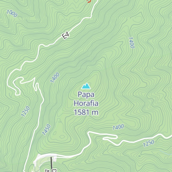 Map of Papa Horafia