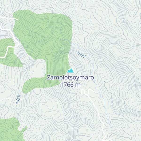 Map of Zampiotsoymaro