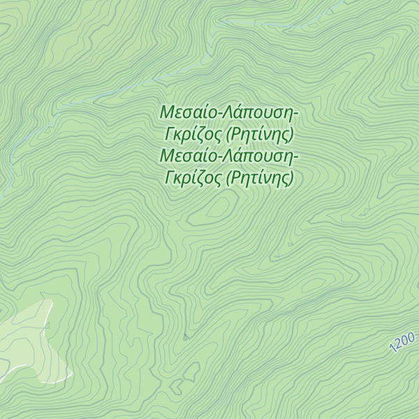Map of Diaselo
