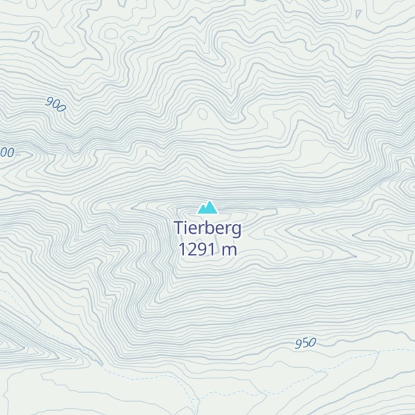 Map of Tierberg