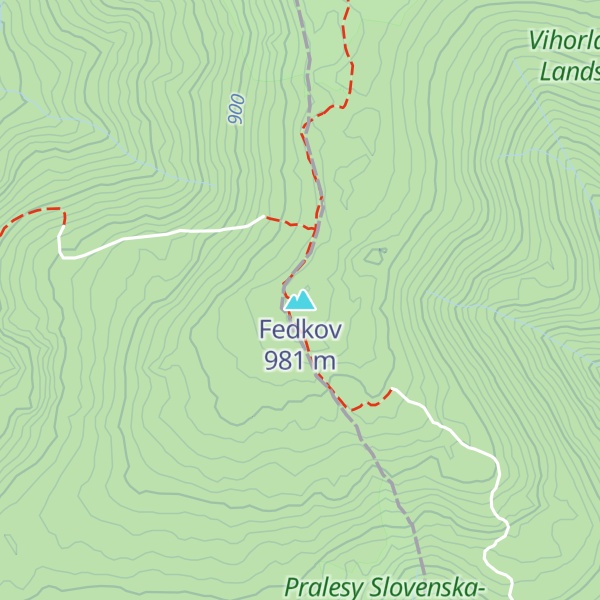 Map of Fedkov