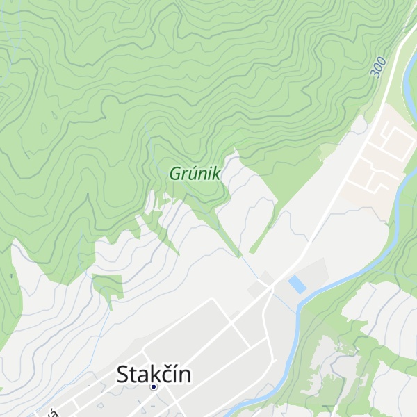 Map of Unimobunka