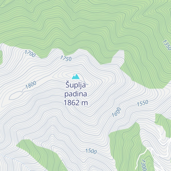 Map of Valok