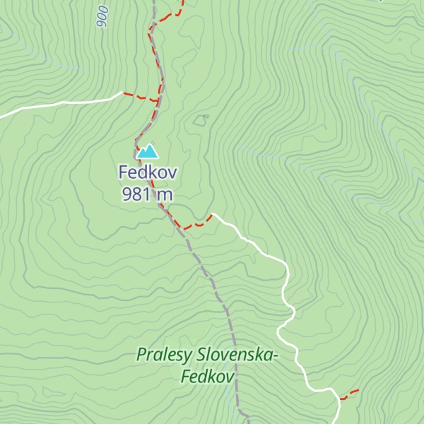 Map of Vartáš