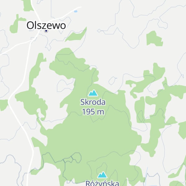 Map of Skroda