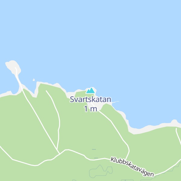 Map of Svartskatan