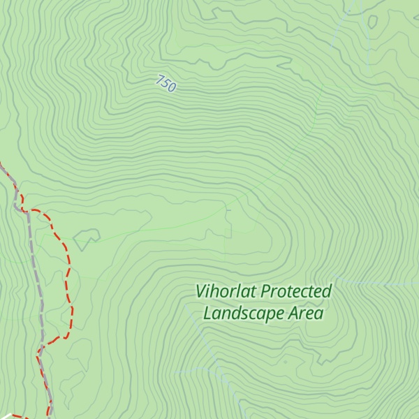 Map of Diel