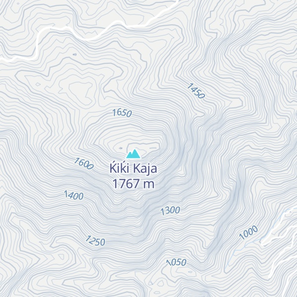 Map of Keči Kaj