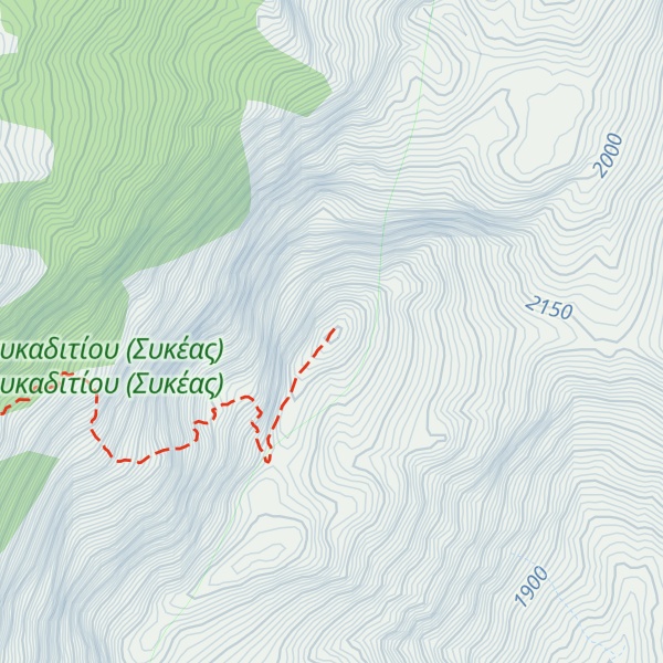 Map of Pyramida