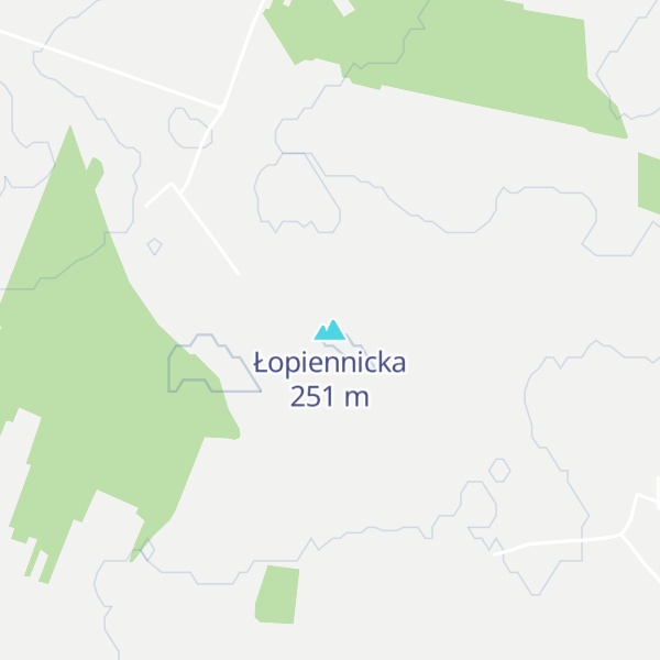 Map of Łopiennicka