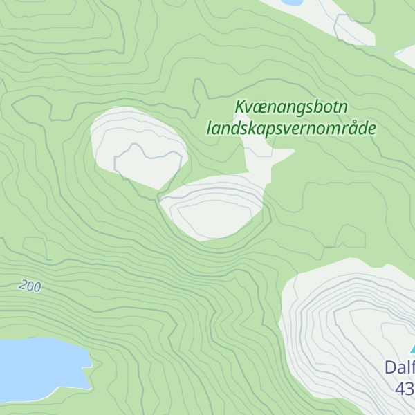 Map of Rassegurrafjellet