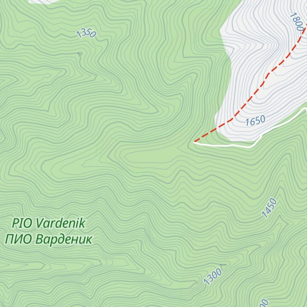 Map of Loboda