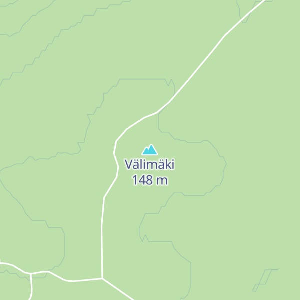 Map of Välimäki