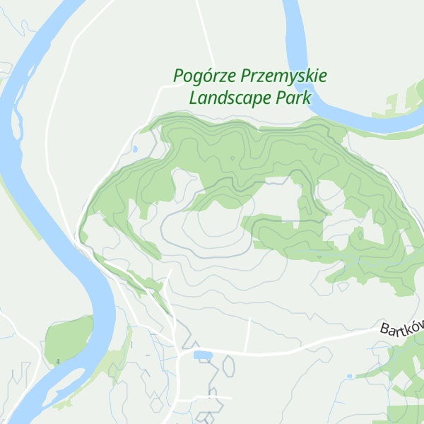 Map of Winnica