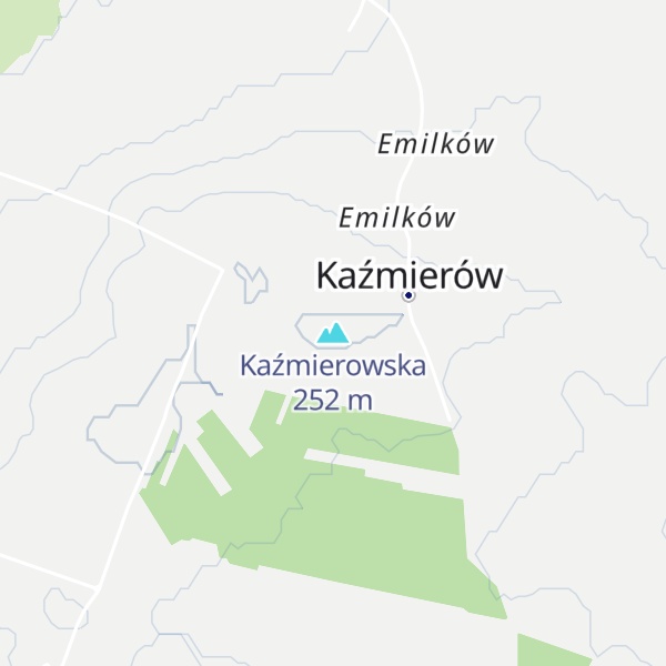 Map of Kaźmierowska