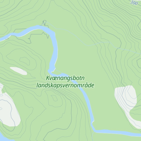 Map of Dalstua