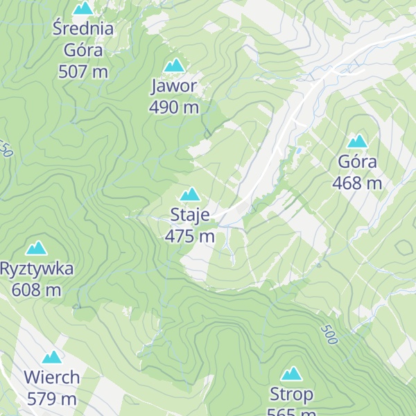 Map of Maciejewka