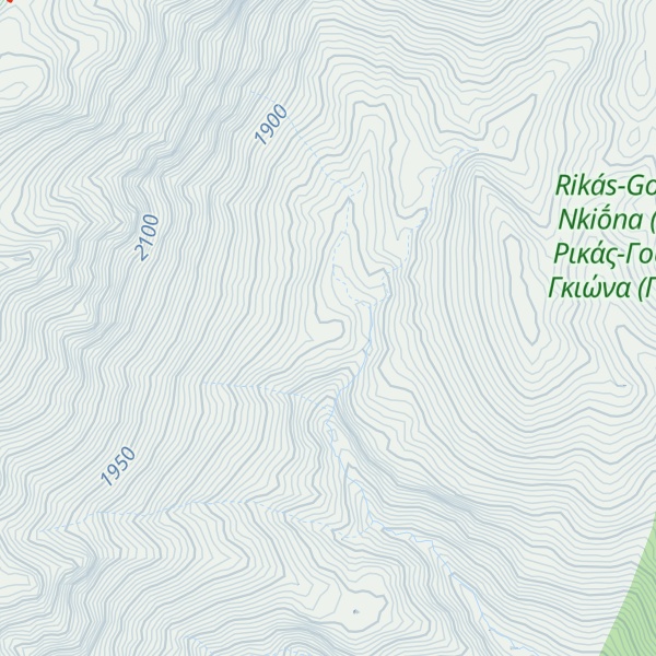 Map of Katafygio "Grigoris Perdikis"