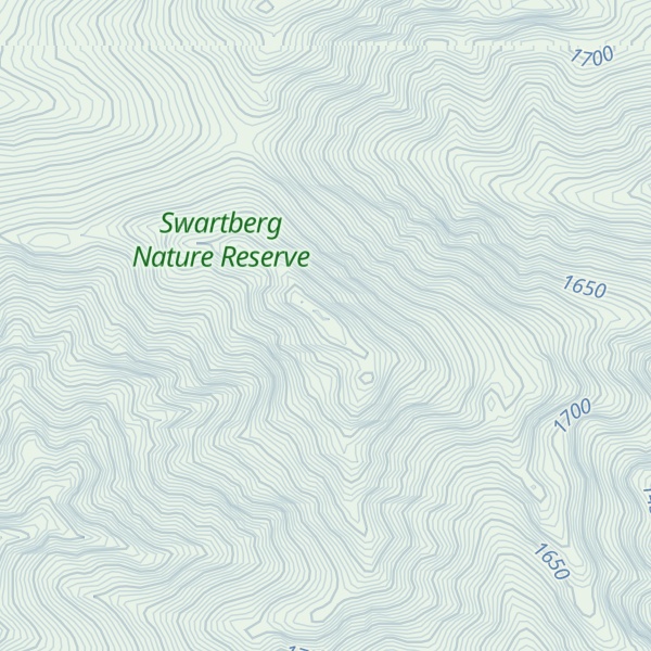 Map of Tierberg
