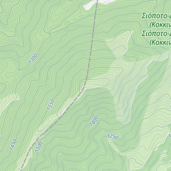 Map of Voylgara