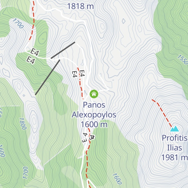 Map of Panos Alexopoylos