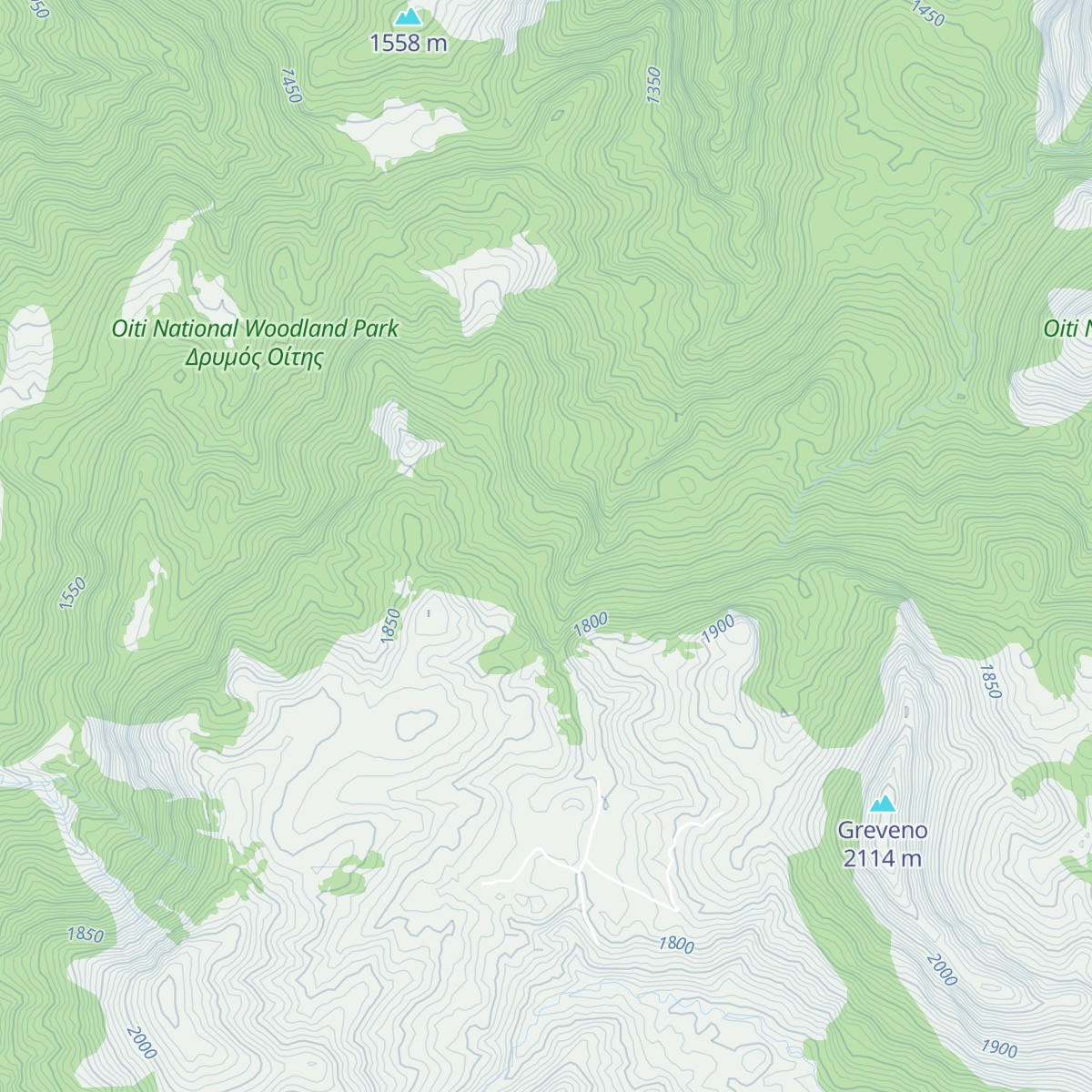 Eos Oitis map