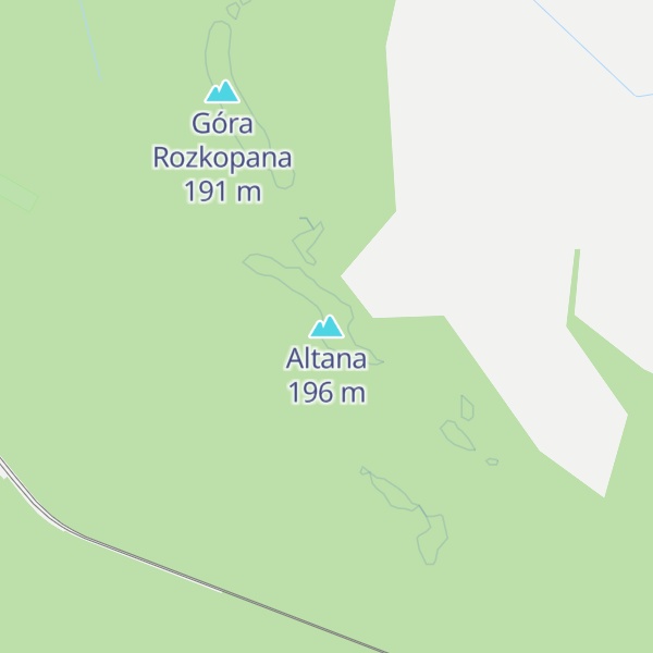 Map of Altana
