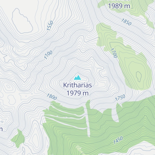 Map of Kritharias